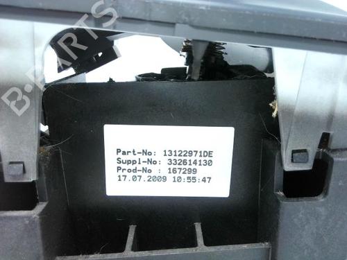 Gear lever OPEL COMBO Tour 1.3 CDTI 16V | BP21043128M90 