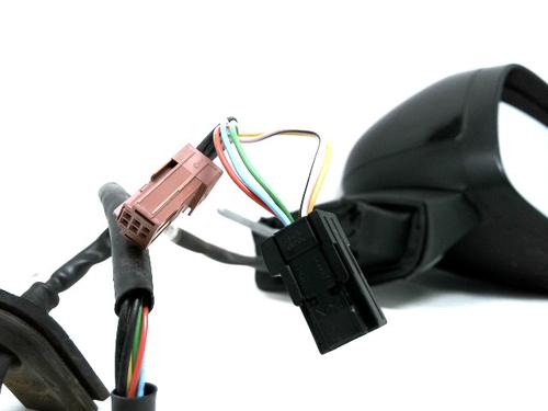 Right mirror CITROËN C3 II (SC_) 1.2 VTi 82 | BP29599850C27 