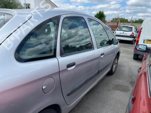 Front right window mechanism CITROËN XSARA PICASSO (N68) 1.6 HDi | BP20913379C23 