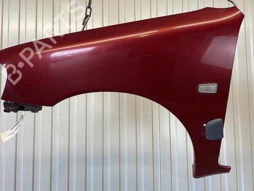 Used Left front fenders PEUGEOT 106 II (1A_, 1C_) 1.1 i (60 hp) 21555474