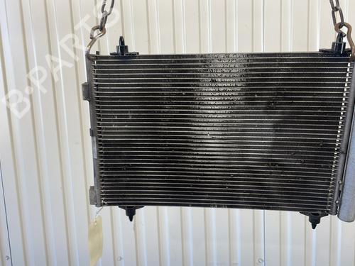 Used AC radiator AC radiator PEUGEOT 308 I (4A_, 4C_) 1.6 HDi (92 hp) 27186250 27186250