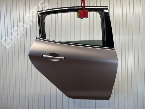 Used Right rear door PEUGEOT 208 I (CA_, CC_) 1.6 HDi (92 hp) 29304921