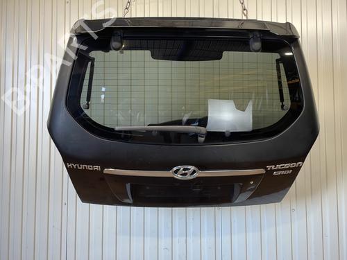 Used Tailgate HYUNDAI TUCSON (JM) 2.0 CRDi All-wheel Drive (113 hp) 26686030