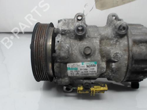 Used AC compressor AC compressor CITROËN C4 Picasso I MPV (UD_) 2.0 HDi 138 (136 hp) 20916998 20916998