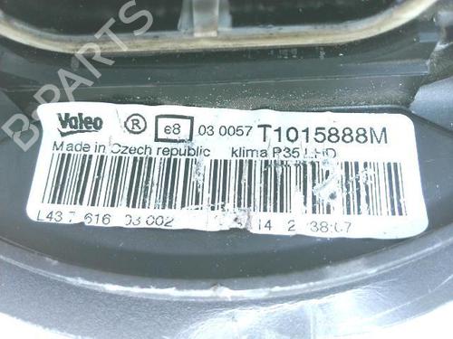 Heater blower motor CITROËN C1 (PM_, PN_) 1.0 | BP20916196M62 