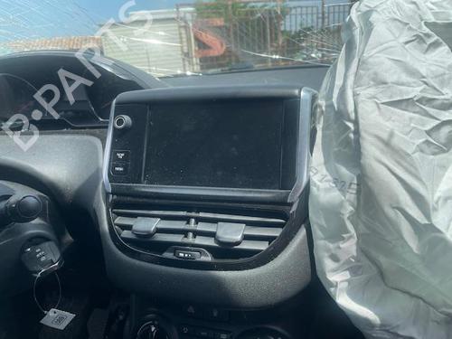 Køler PEUGEOT 208 I (CA_, CC_) 1.2 VTI 82 | BP20910701M31 