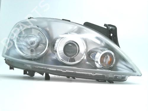 Used Right headlight Right headlight OPEL COMBO Tour 1.3 CDTI 16V (75 hp) 22199332 22199332