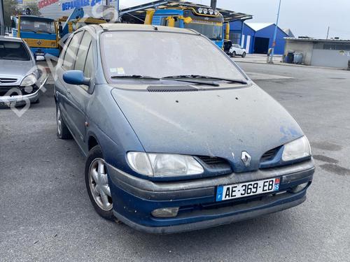 Used Parts RENAULT MEGANE Scenic (JA0/1_) 2.0 i (JA02, JA0G) (109 hp) 1955949