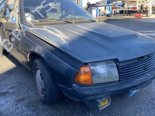 Brugte RENAULT FUEGO (136_) 2.1 TD 2109053