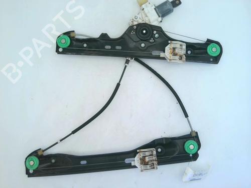 Used Front right window mechanism BMW X1 (E84) xDrive 20 d (177 hp) 27221136