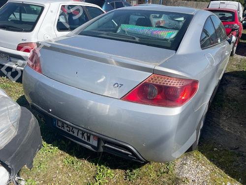 Left front seat PEUGEOT 407 Coupe (6C_) 2.7 HDi | BP34163965C15 - Image 12