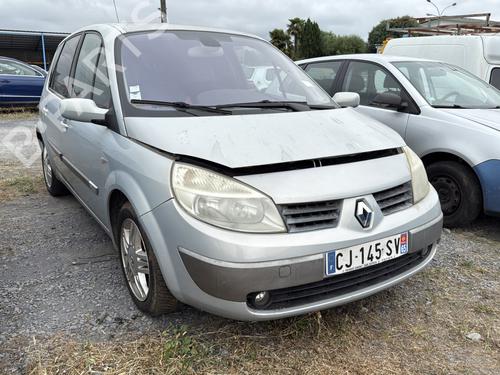 Front left window mechanism RENAULT SCÉNIC II (JM0/1_) 1.9 dCi (JM0G, JM12, JM1G, JM2C) | BP27254799C22 
