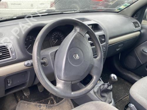 Front right window mechanism RENAULT CLIO II (BB_, CB_) 1.5 dCi (B/CB07) | BP22099951C23 