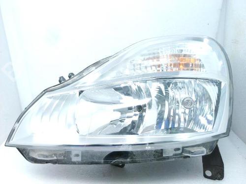 Used Left headlight RENAULT MODUS / GRAND MODUS (F/JP0_) 1.5 dCi (FP0F, JP0F) (86 hp) 20911891