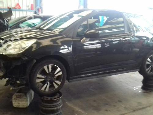 Used Front left window mechanism Front left window mechanism CITROËN DS3 (SA_) 1.6 VTi 120 (120 hp) 20915344 20915344