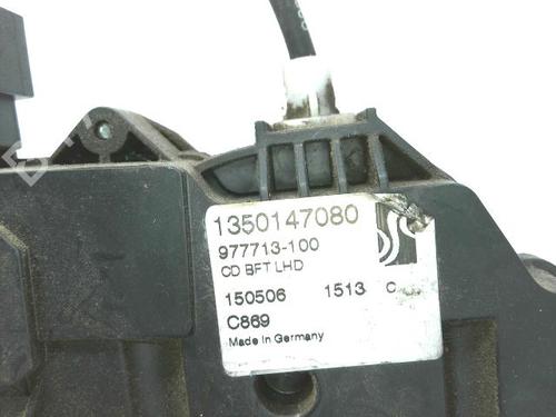 Front right lock CITROËN JUMPER II Van 2.2 HDi 100 | BP20917492C97 