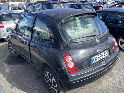 Køler NISSAN MICRA III (K12) 1.5 dCi | BP20932780M31 