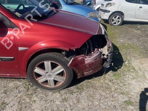Left headlight RENAULT MEGANE II Saloon (LM0/1_) | BP33536244C28 - Image 15