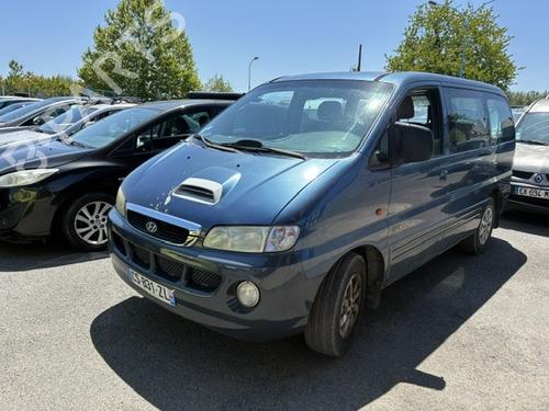 Starter HYUNDAI H-1 / STAREX Bus (A1) 2.5 CRDi | BP37865202M8 - Image 19