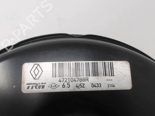Used Servo brake RENAULT CLIO IV (BH_) 1.5 dCi 90 (90 hp) 20916895