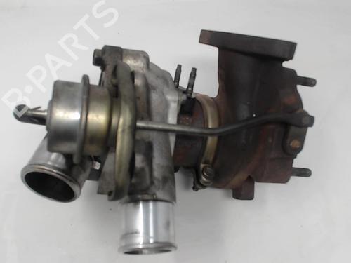 Turbocharger/Supercharger TOYOTA COROLLA Verso (_E12_) 2.0 D-4D (CDE120_, CDE120R) | BP20912993M71 