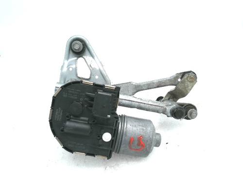 Used Front wiper motor PEUGEOT 3008 I MPV (0U_) 1.6 HDi (112 hp) 24183661