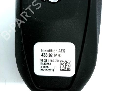 Elektronisk modul PEUGEOT 3008 II SUV (MC_, MR_, MJ_, M4_) 1.2 THP/ PureTech 130 (MRHNSM, MRHNSU, MRHNSJ, MRHNYW,... | BP29071757M83 