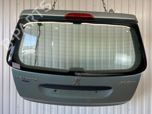 Used Tailgate PEUGEOT 307 Break (3E) 2.0 HDI 110 (107 hp) 27252443