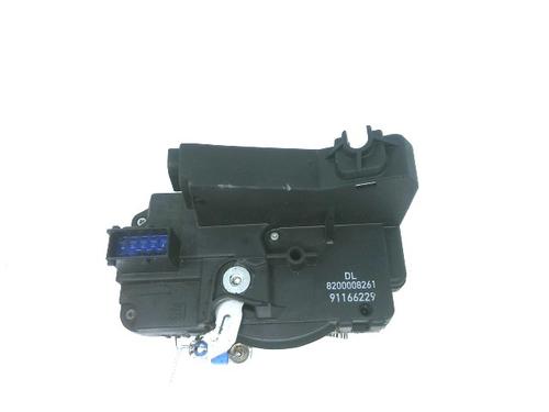 Used Front right lock OPEL VIVARO A Van (X83) 1.9 DTI (F7) (101 hp) 25873486