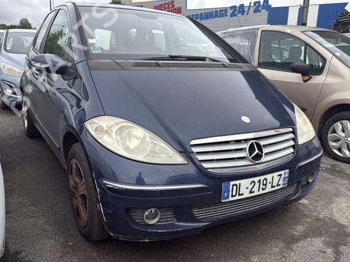 Left headlight MERCEDES-BENZ A-CLASS (W169) A 180 CDI (169.007, 169.307) | BP27682010C28  - Image 14