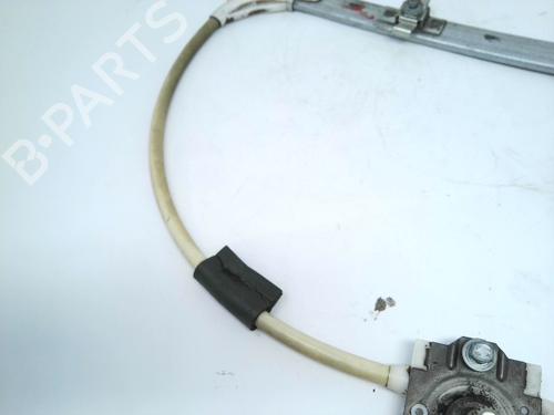 Front left window mechanism RENAULT RAPID Box Body/MPV (F40_, G40_) 1.4 (F40D) | BP28111836C22 