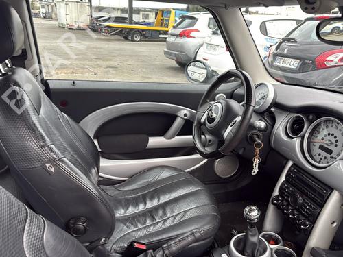 Front left seatbelt MINI MINI (R50, R53) Cooper | BP33017277I26  - Image 7