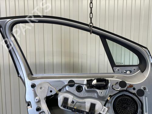 Left front door PEUGEOT 208 I (CA_, CC_) 1.4 HDi | BP28965483C2 