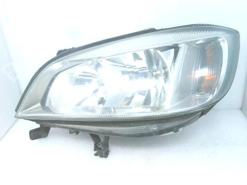 Used Left headlight Left headlight OPEL ZAFIRA A MPV (T98) 1.6 16V (F75) (101 hp) 20913893 20913893