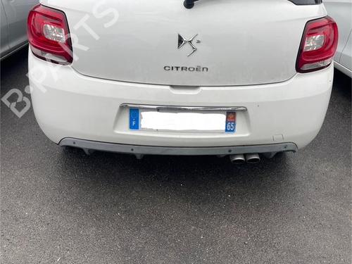 Climate control CITROËN DS3 (SA_) 1.6 HDi 110 | BP23796067I5 - Image 15