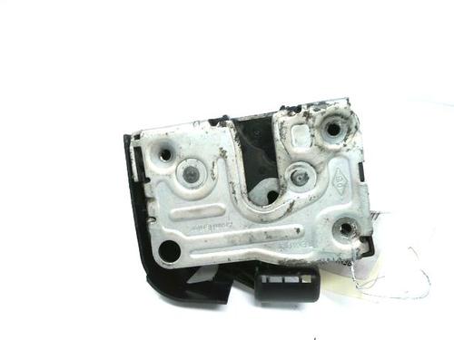 Front left lock RENAULT CLIO II (BB_, CB_) 1.5 dCi (B/CB3M) | BP20912144C98 