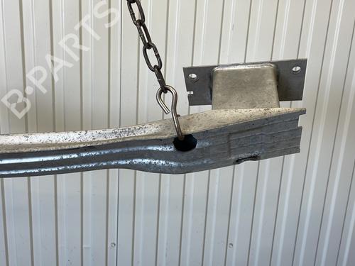 rear-bumper-reinforcement-chevrolet-cruze-j300-2009-26618922 main image