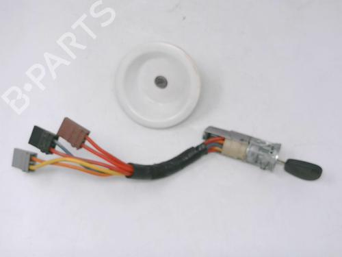 Used Ignition barrel Ignition barrel PEUGEOT PARTNER Box Body/MPV (5_, G_) 1.9 D (69 hp) 34044794 34044794