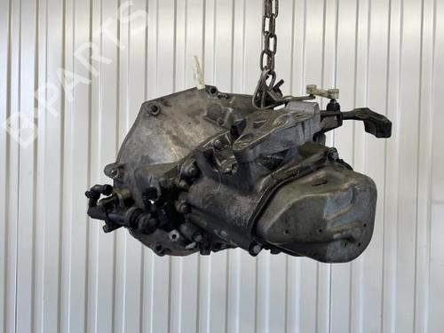 Gearbox PEUGEOT 208 I (CA_, CC_) 1.2 VTI 82 | BP20912205M3 