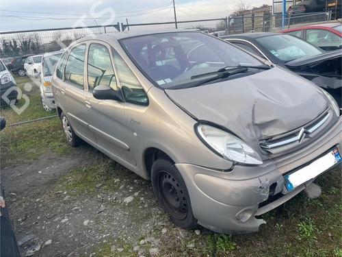 Left mirror CITROËN XSARA PICASSO (N68) 1.8 16V | BP24329135C26 