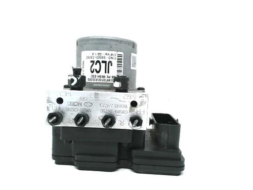 Used ABS pump HYUNDAI i20 II (GB, IB) 1.0 T-GDI (101 hp) 29614881