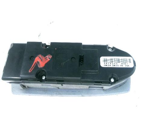 Used Left front window switch Left front window switch BMW X3 (E83) 2.0 d (150 hp) 25001488 25001488