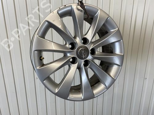 Used Rim OPEL MERIVA B MPV (S10) 1.4 (75) (120 hp) 24861762