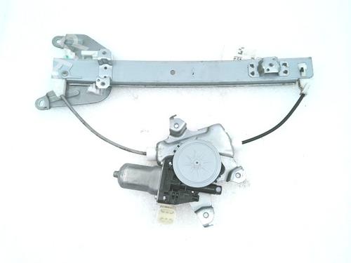 Used Rear right window mechanism NISSAN X-TRAIL II (T31) 2.0 dCi 4x4 (150 hp) 25275363