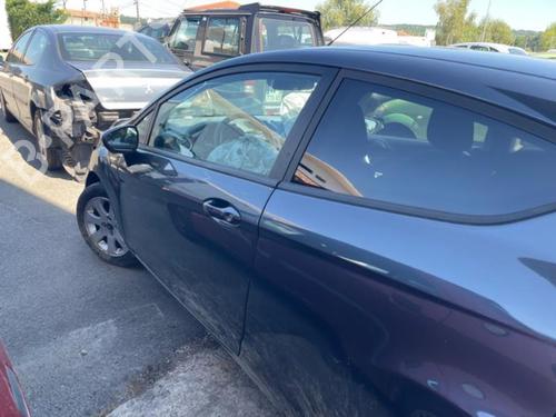 Climate control FORD FIESTA VI (CB1, CCN) 1.6 TDCi | BP25275419I5  - Image 14