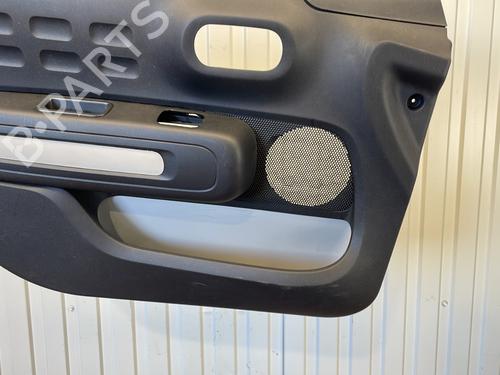 Used Front left panel Front left panel CITROËN C3 III (SX) 1.5 BlueHDi 100 (SXYHYP, SXYHTU) (102 hp) 29341641 29341641