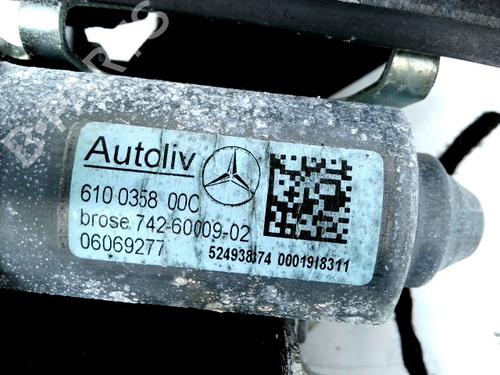 Front right seatbelt MERCEDES-BENZ C-CLASS T-Model (S204) C 250 CDI (204.203) | BP30184128I25  - Image 6
