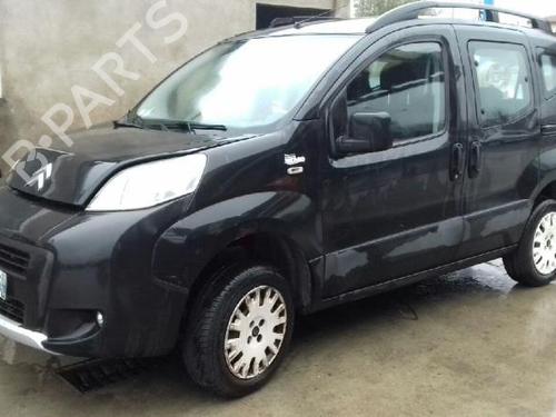 Front left lock CITROËN NEMO MPV 1.4 HDi | BP22099190C98 