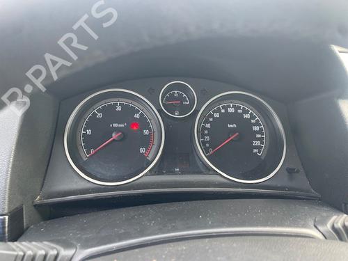 Left headlight OPEL ASTRA H (A04) 1.9 CDTI 16V (L48) | BP32370256C28 - Image 16