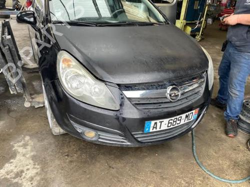 AC compressor OPEL CORSA D (S07) 1.3 CDTI (L08, L68) | BP20917225M34 
